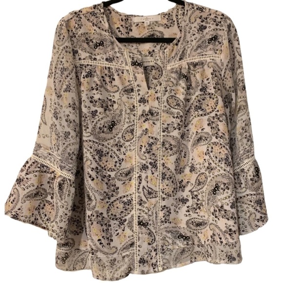 Fever Tops - FEVER ⭐️Women’s Blouse sz X-Large